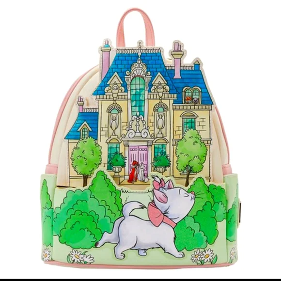 Loungefly | Bags | Nwt Loungefly Disney The Aristocats Marie  display picture 2